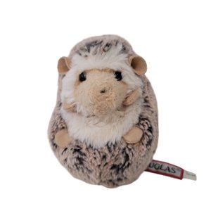 Douglas spunky the hedgehog fuzzy cute small plush toy
